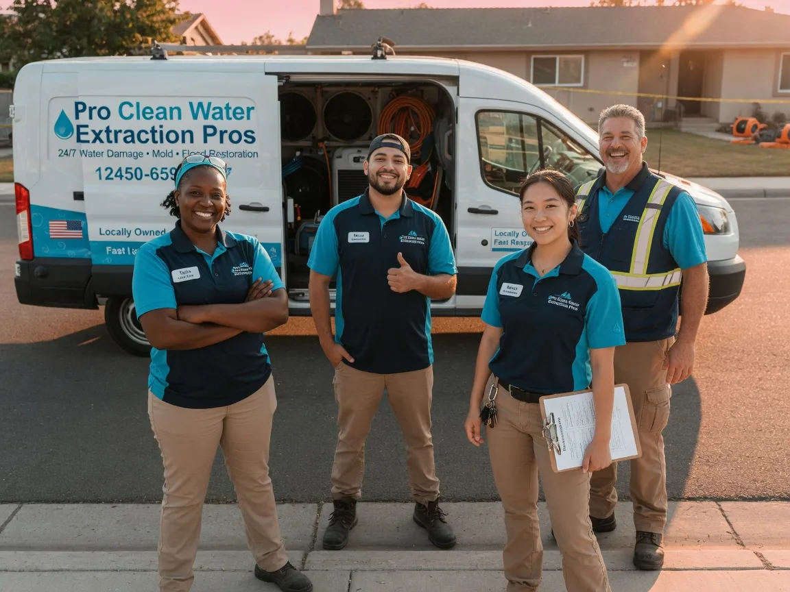 Water Extraction & Drying company in Windsor, OH